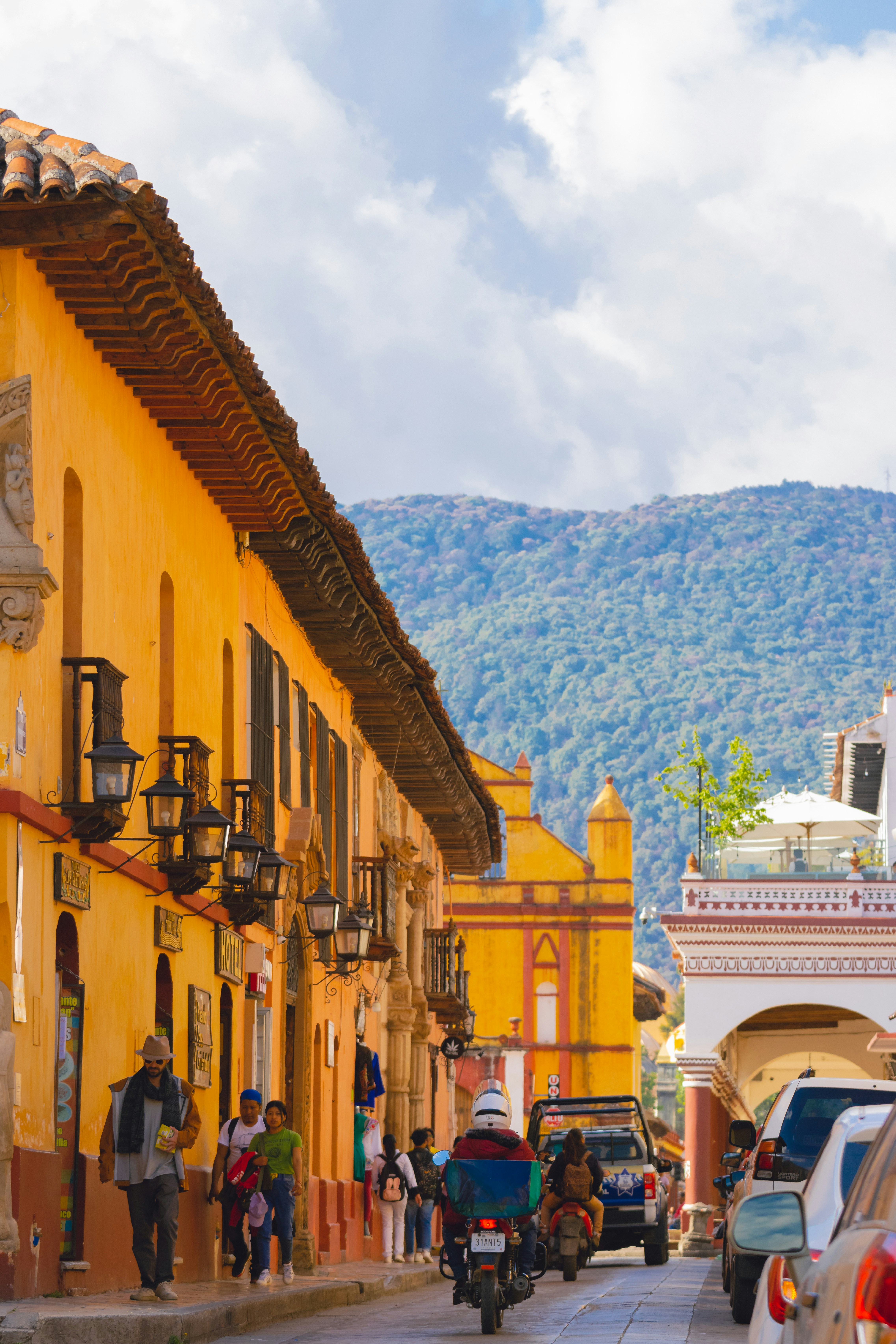 San Cristóbal de las Casas